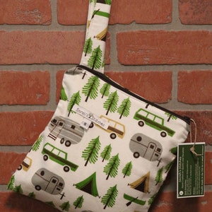 Surprise Me Wetbags, Pail Liner, Diaper Bag, Pool Bag, Gym Bag, Laundry Bag, Cloth Diaper Wetbag, Gym Bag image 3