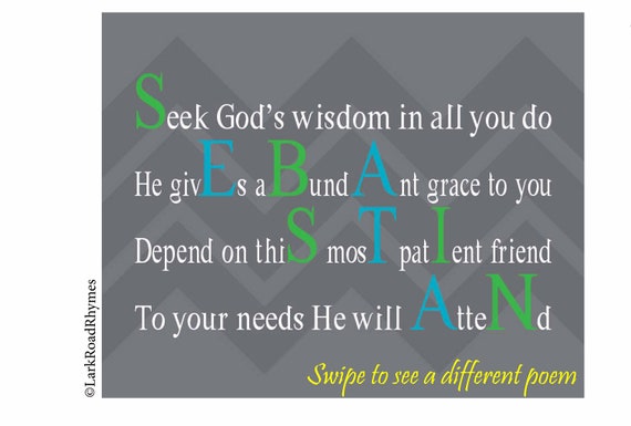 baptism present for boy