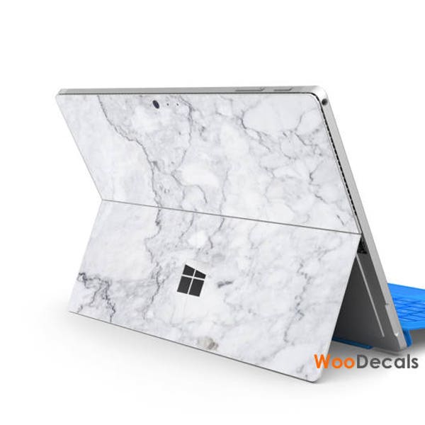Surface Pro 9 8 X 7 6 5 4 3 Surface Go 3 1 2 Calcomanía adhesiva de piel para tableta Microsoft Surface Pro Funda para teclado Funda Película Mármol SJ59
