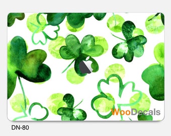 MacBook Pro Air M1 M2 Chip 15 14 11 12 13 inch MacBook Pro 16 inch Decal Sticker Skin for Apple Keyboard Cover Laptop Case Clover DN80