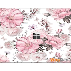 Surface Laptop 5 4 Book 3 2 1 Skin Surface Laptop Go Studio Sticker for Surface 13 in 15 inch Cover Decals Stickers Case Sleeve DN124