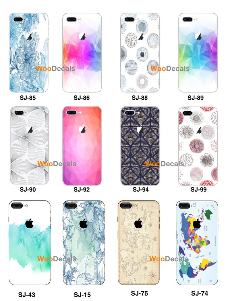 del iPhone pegatina piel para iPhone 5 5S SE 6 6S Etsy España