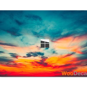 Surface Laptop 5 4 Book 3 2 1 Skin Surface Laptop Go Studio Sticker for Surface 13 in 15 inch Cover Decals Stickers Case Sleeve DN145