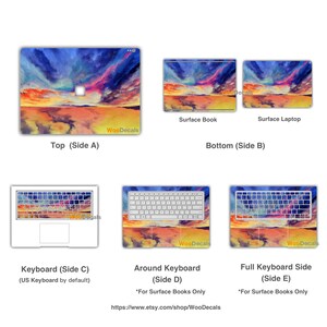 Film Protection Écran 13,5 Pouces Pour Microsoft Surface Book 1/2/3 - Autocollant Haute Qualité Facile à Poser