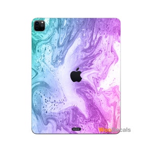 iPad Pro 11 12.9 inch 10.5 in 9.7 in Gen 1 2 3 4 5 6 7 8 iPad Air 2021 New Mini Skin Decal Sticker Case Film Sleeve Foil Back Cover DN117