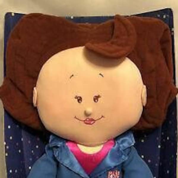 Vintage 1997 Rosie O'Donnell Doll "Rosie O'Doll"