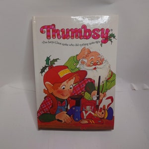 Thumbsy - Hard Cover Pop Up Book