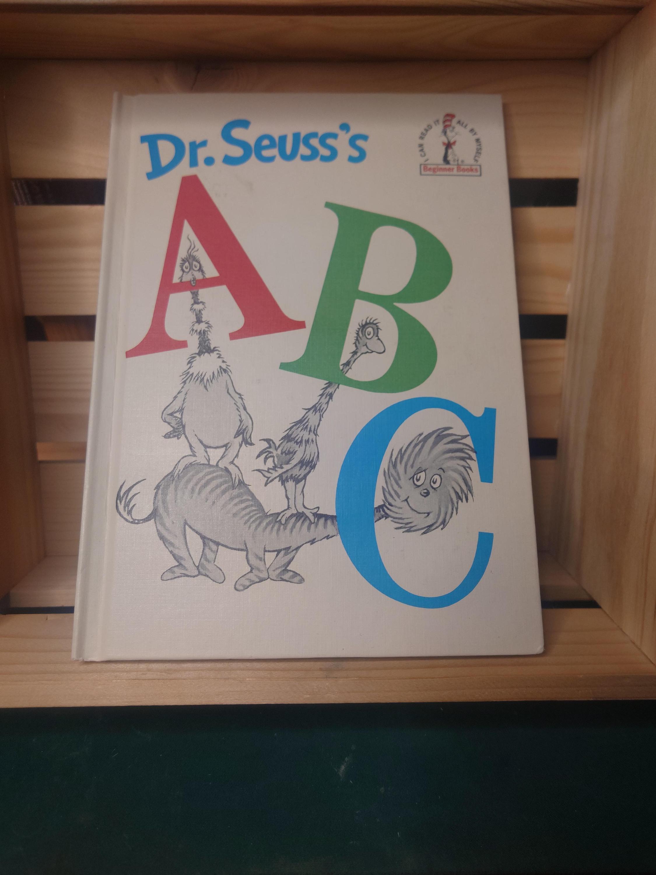 Six (6x) Original First Edition Dr. Seuss Books and More - Etsy