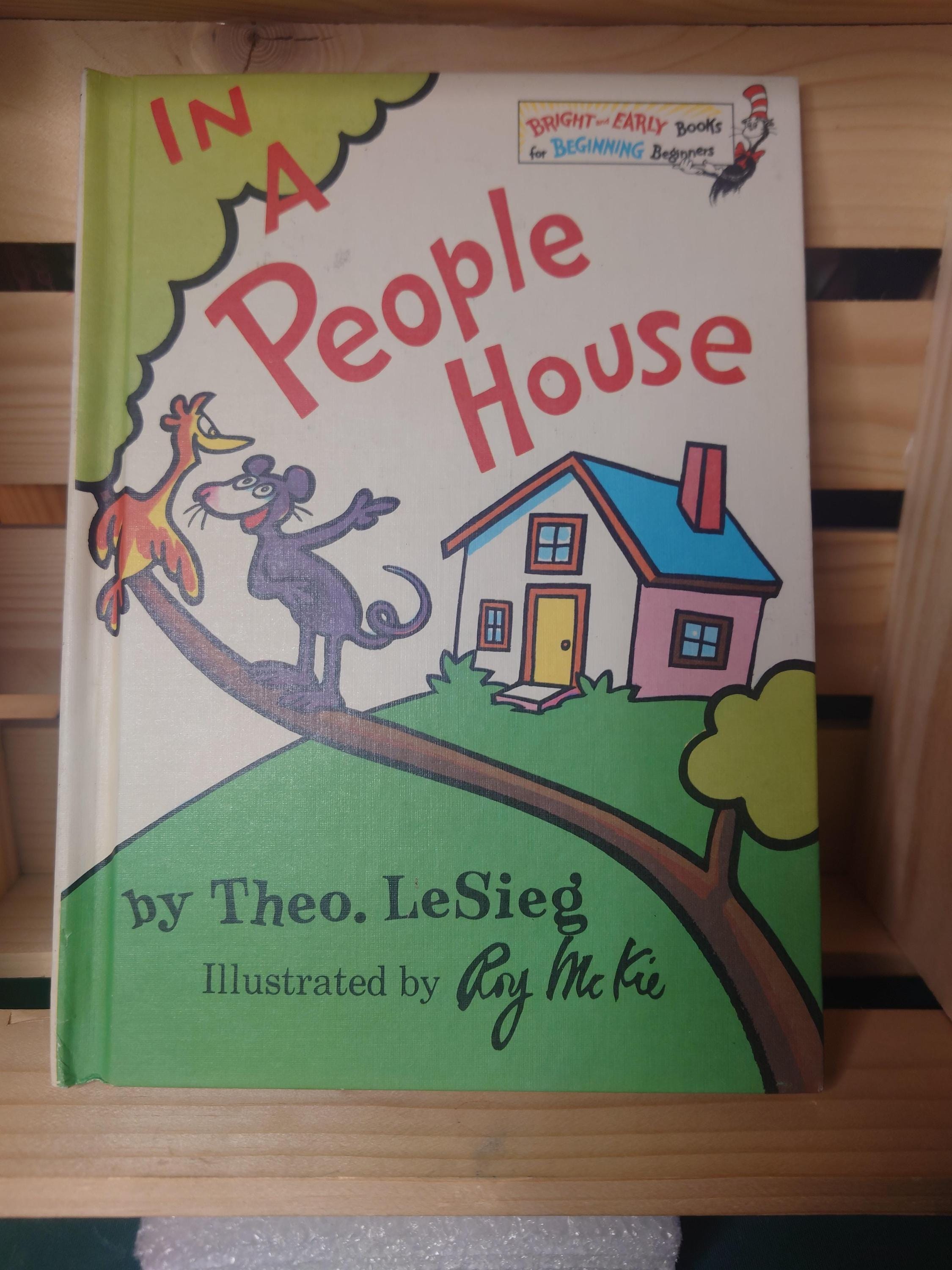 Six (6x) Original First Edition Dr. Seuss Books and More - Etsy