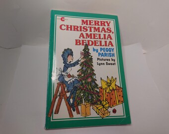 Merry Christmas, Amelia Bedelia Soft Cover