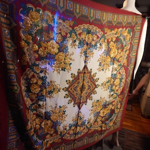 Beautiful Vintage Scarfs