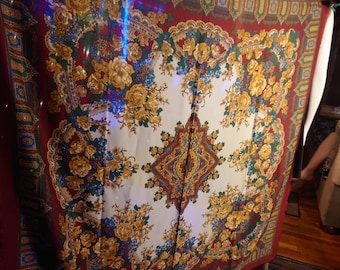 Beautiful Vintage Scarfs