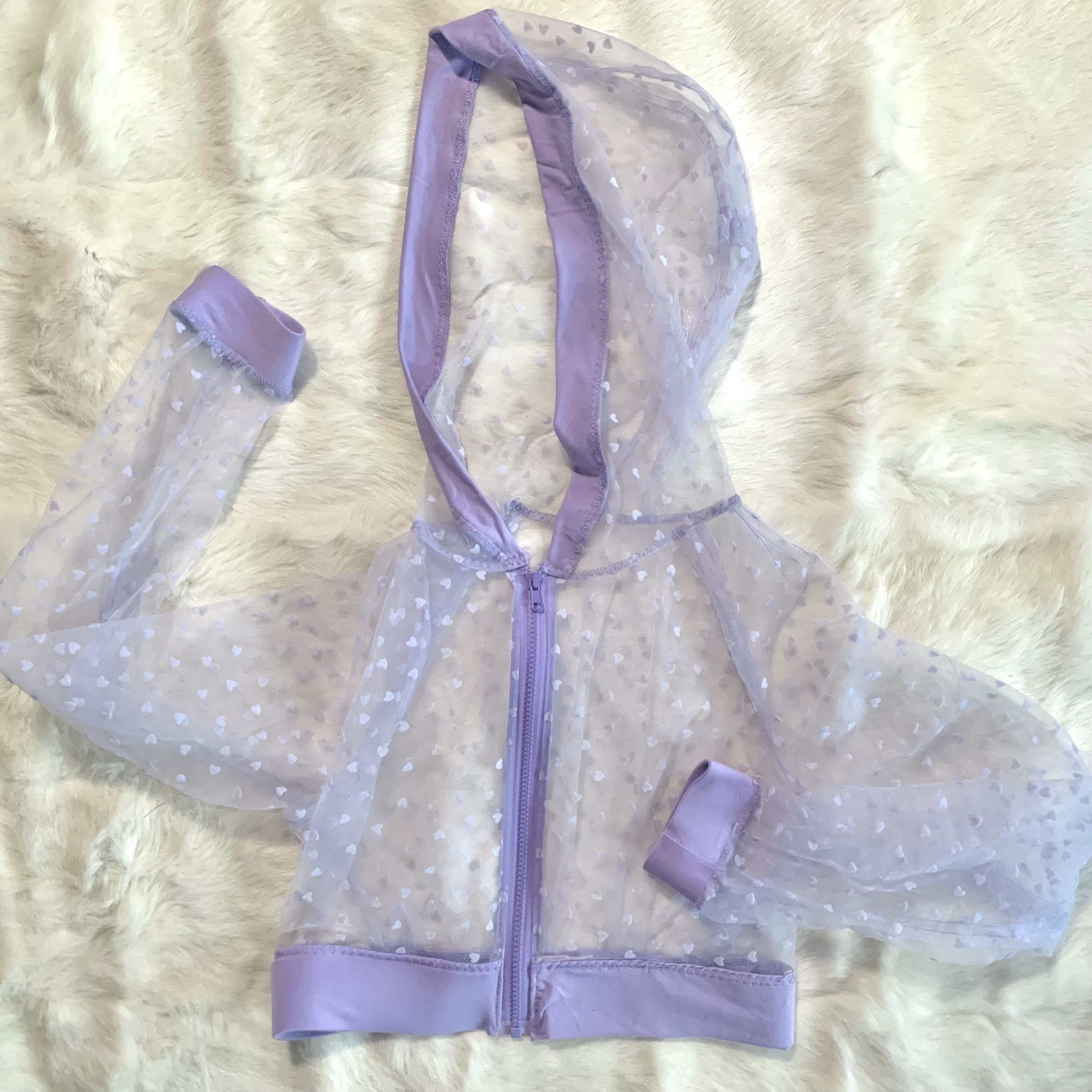 Sheer jacket forever clearance 21