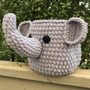 Animal Themed Storage Baskets