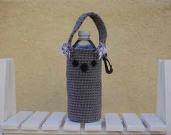 Koala Water Bottle Tote