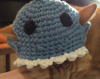 Shark Hat for Pets