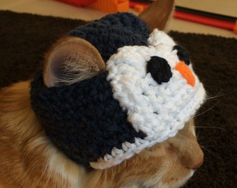 Penguin Hat for Pets