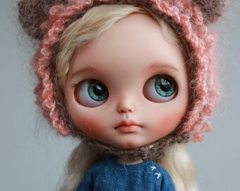 Chapeau Blythe petit lion