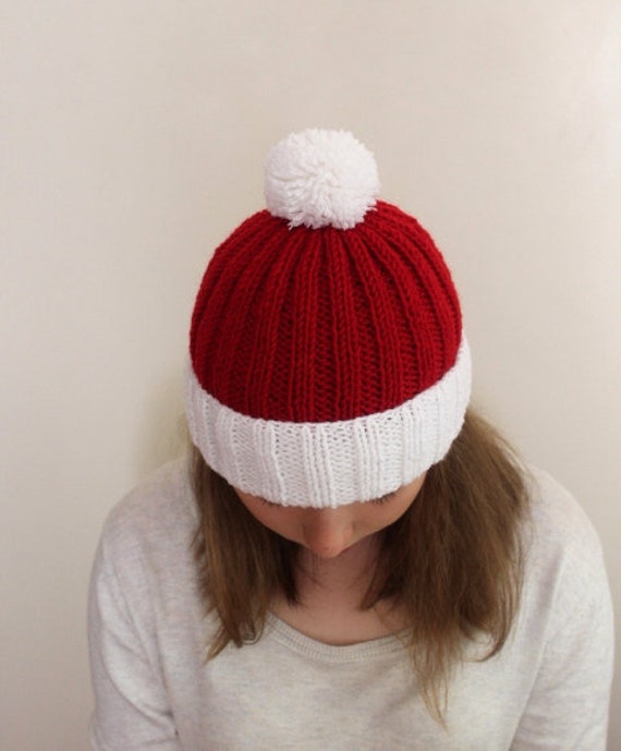 CHRISTMAS DAY GIFT Santa hat Unisex santa hat unisex  Etsy