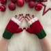 see more listings in the Christmas Gloves section