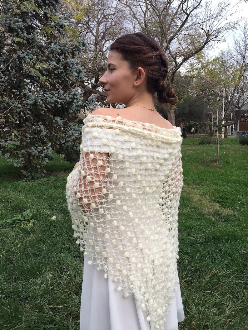 blanket shawl wedding