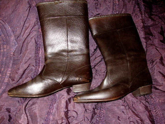 non leather waterproof boots