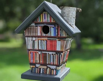 Recanto do livro (embrulhado em quatro lados)