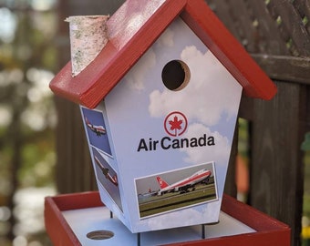 Air Canada Custom Feeder