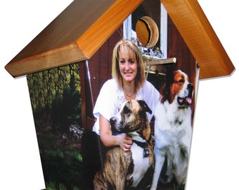 Your Pet Personalized Birdhouse