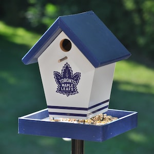 Toronto Maple Leafs Vogelhäuschen