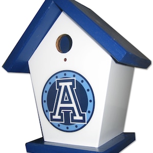 Toronto Argonauts Birdhouse