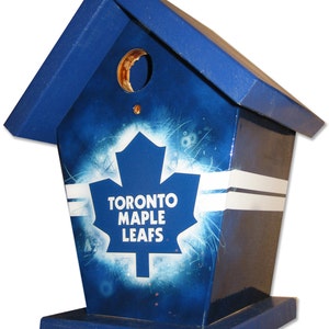 Toronto Maple Leafs Vogelhaus