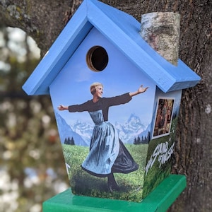 Klang Der Musik Vogelhaus