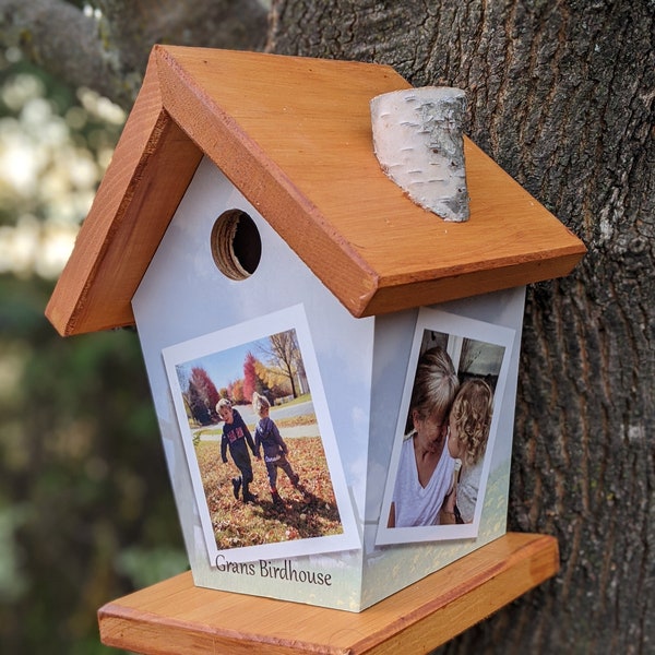 Birdhouse Names Etsy