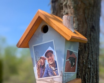 Your Personalized Birdhouse