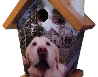 Custom Birdhouse