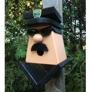 Personalisierter Polizist
