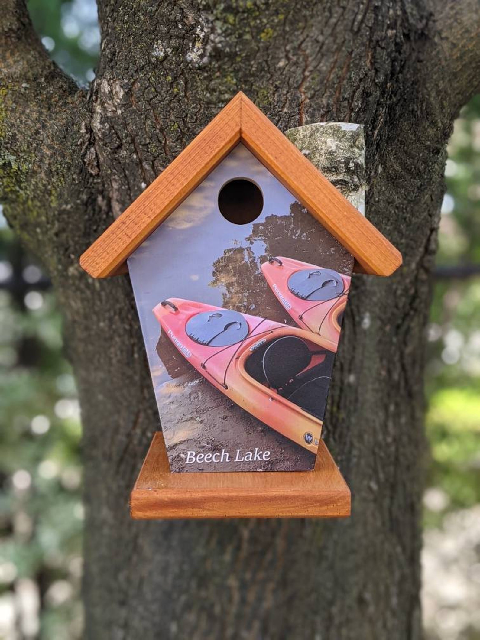 Personalized Birdhouse Etsy