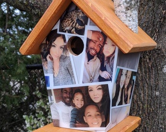 Personalized Birdhouse