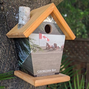 Georgian Bay Birdhouse
