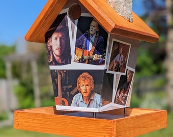 Gordon Lightfoot Bird Feeder