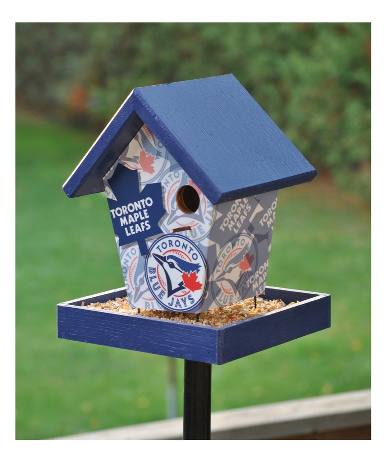 Toronto Fan Bird Feeder Etsy Canada