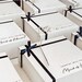 Luxury black and white Will you be my proposal gift box for bridesmaid - maid of honor - personalized name - sturdy magnetic box - foldable 