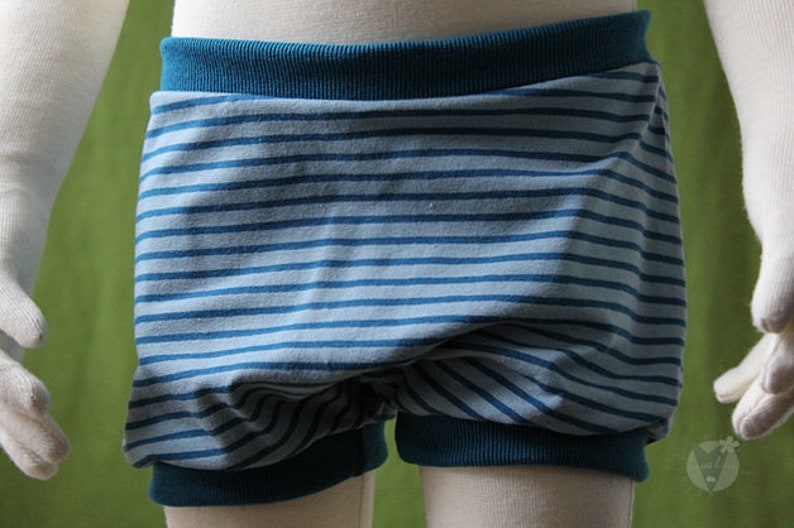 Cozy panties, shorts and underpants, suitable for getting dry, easy to put on and take off image 1