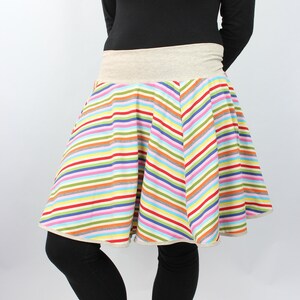 SALE S Circle skirt image 3