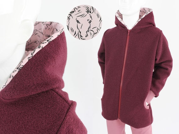 Veste De Spectacle Le Beau Cheval Pure Laine Enfant Taille 24 - Rayures Marine, Occasion, Livraison Gratuite