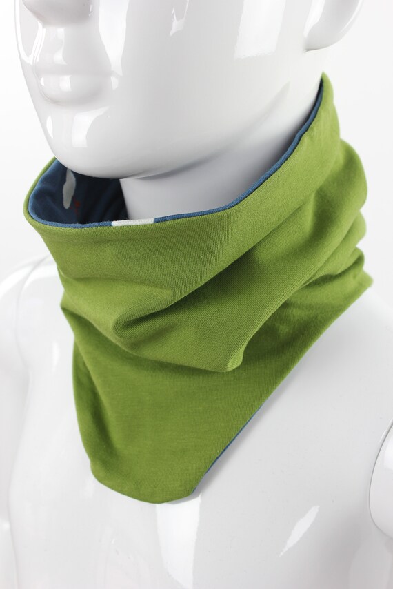 小物 descendant FLUKE UP SCARF descendant FLUKE UP SCARF Muffler