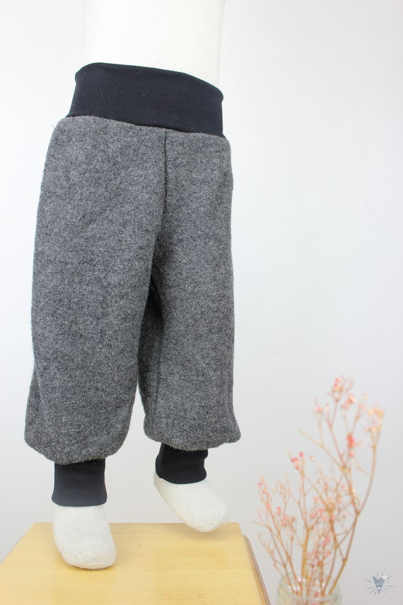 Wollen broek online kind