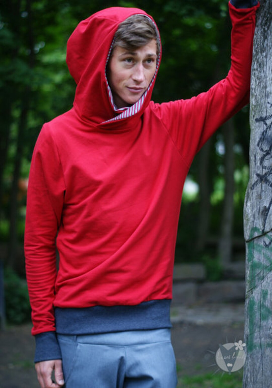 Hoodie for Men, Super Comfortable Hoodie Made of Eco-sweat, S-XL - Etsy