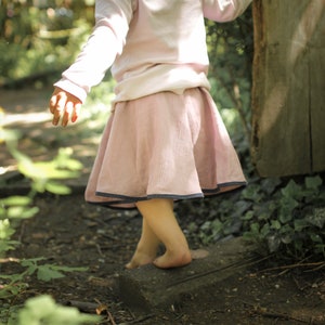 Children's circle skirt muslin image 1